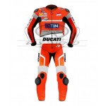 Andrea Dovizioso Ducati Traje De Carreras Motogp Motorcycle Suit 2016